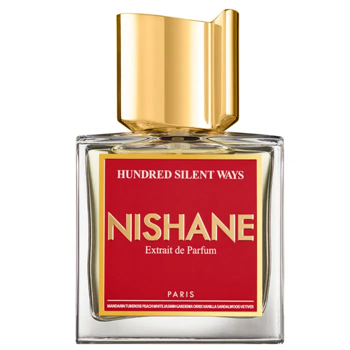 NISHANE Hundred Silent Ways Extrait de Parfum Spray 50ml Flasche