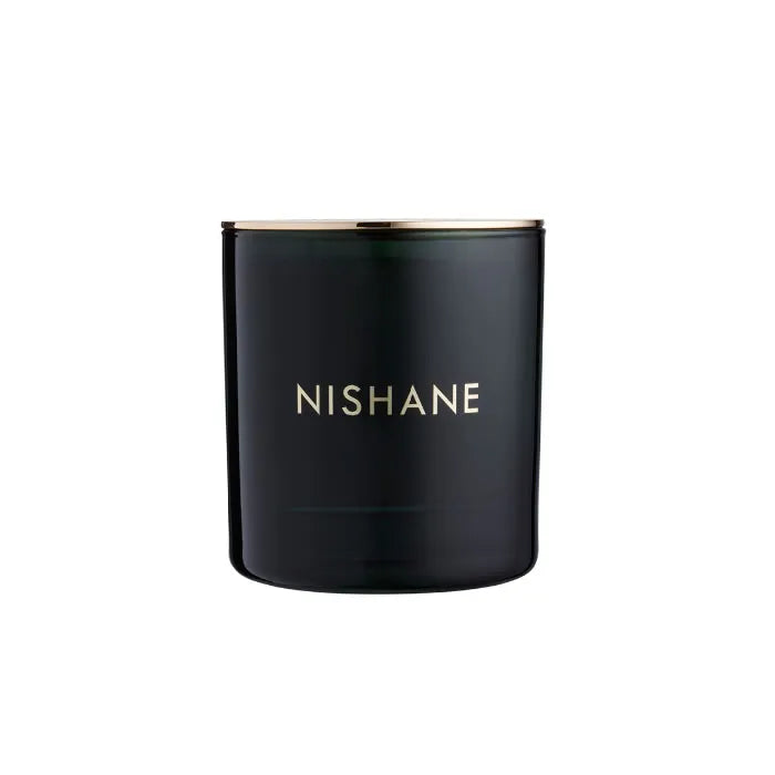 NISHANE Japanese White Tea & Jasmine Duftkerze 300g