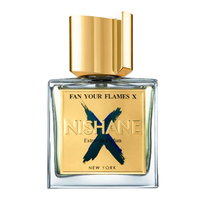 NISHANE Fan Your Flames Extrait De Parfum Spray 50 ml