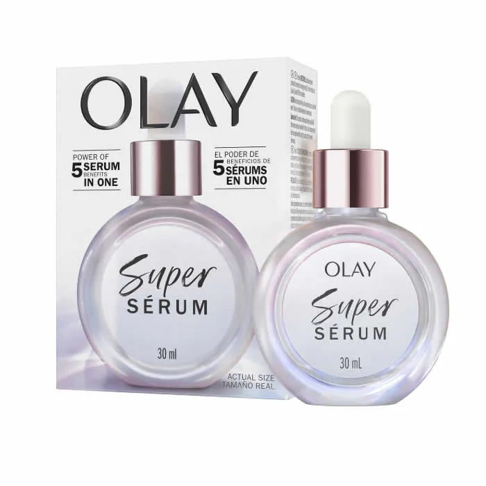 OLAY Super Serum 5 Benefits In One 30ml