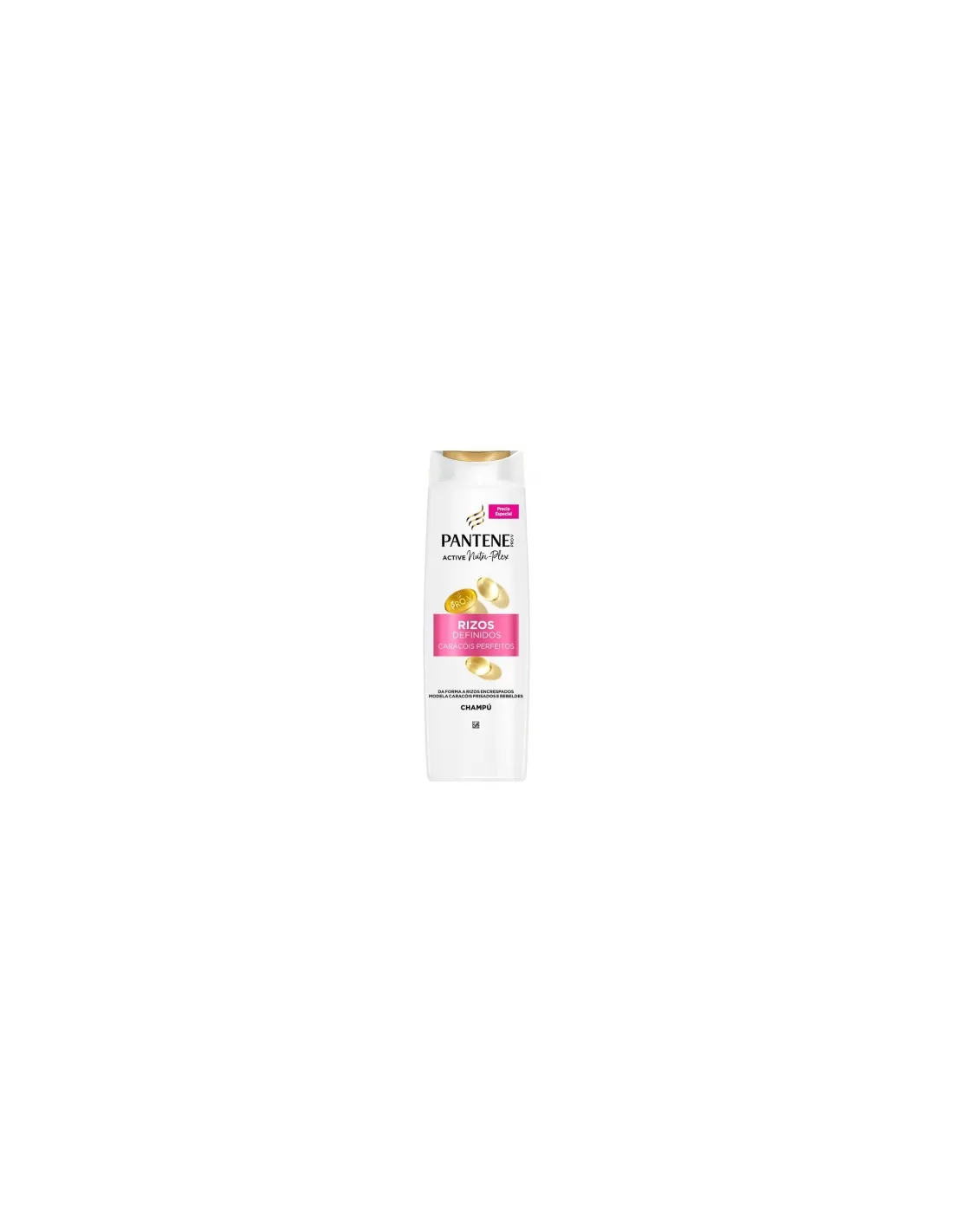 Pantene Haarkur Rizos 325 ml