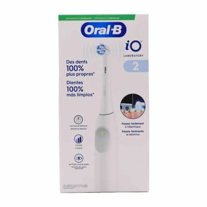 ORAL-B iO2 Elektrische Zahnbürste