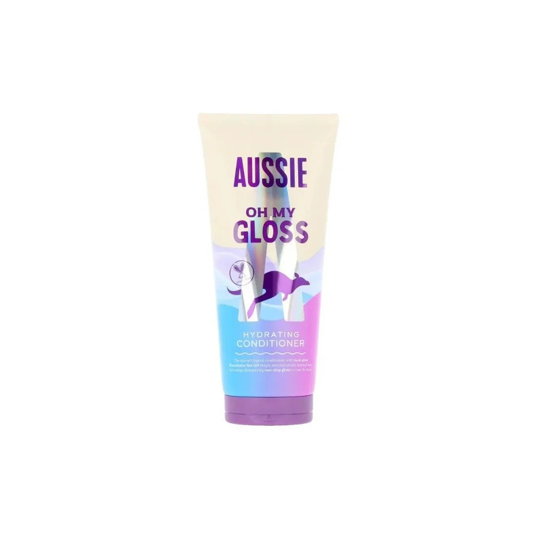 Aussie Hair Aussie Oh My Gloss Hydrating Conditioner 200ml