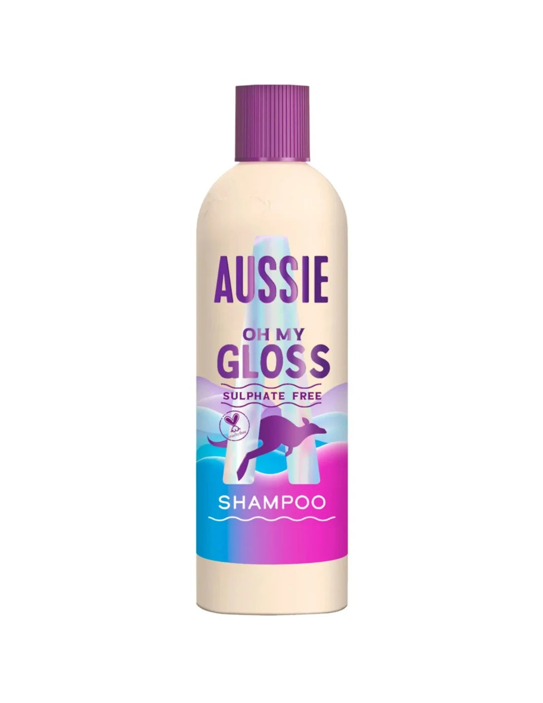Aussie Hair Aussie Oh My Gloss Hydrating Shampoo 200ml