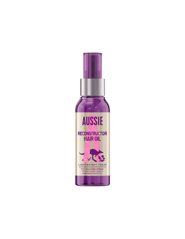 Aussie Hair Reconstructor Lightweight Hair Oil 100ml