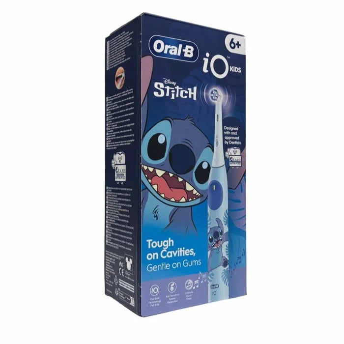 Oral-B iO Kids 6+ Elektrische Zahnbürste Stitch