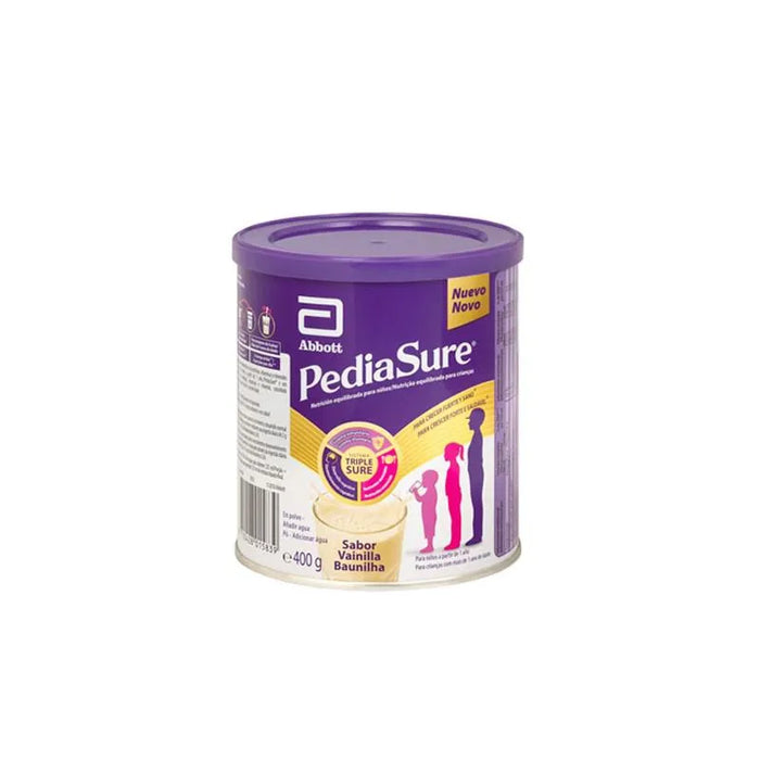 PEDIASURE Vanille Pulver 400g Trinknahrung