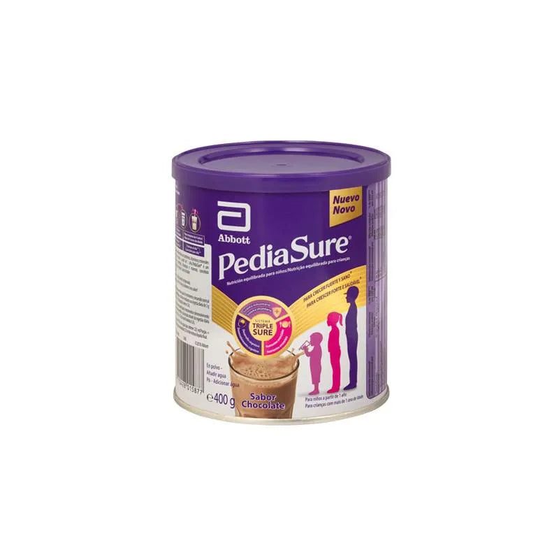 PEDIASURE Schokoladenpulver 400g Dose
