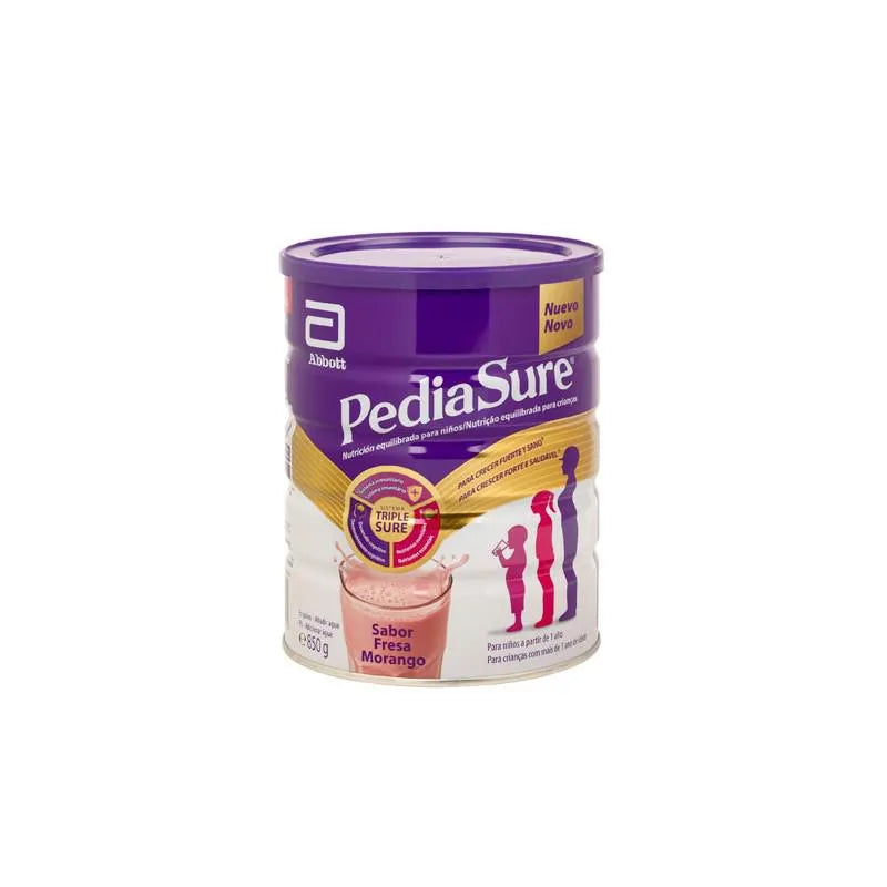 PediaSure Trinknahrung Erdbeergeschmack 850g