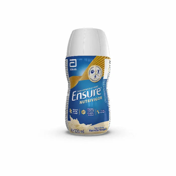 Ensure Nutrivigor Vanille Trinknahrung 4 x 220 ml