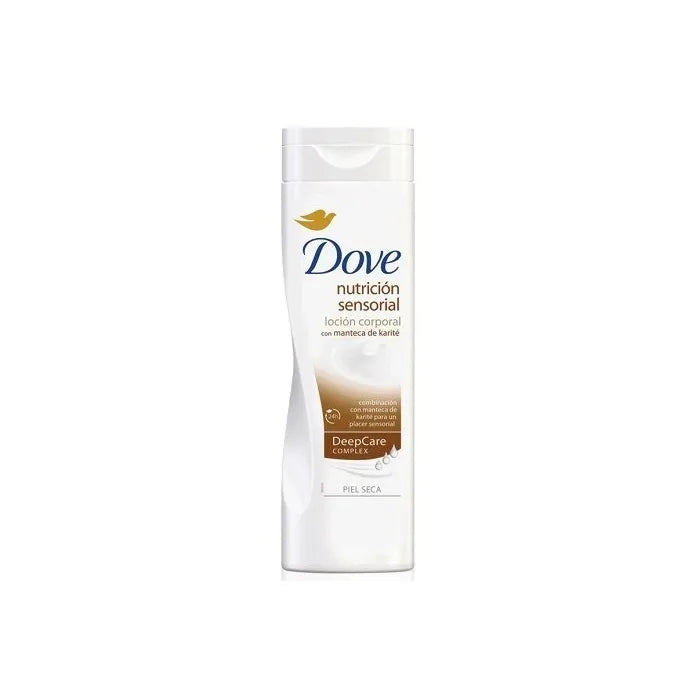 Dove Körperlotion Karité 400ml