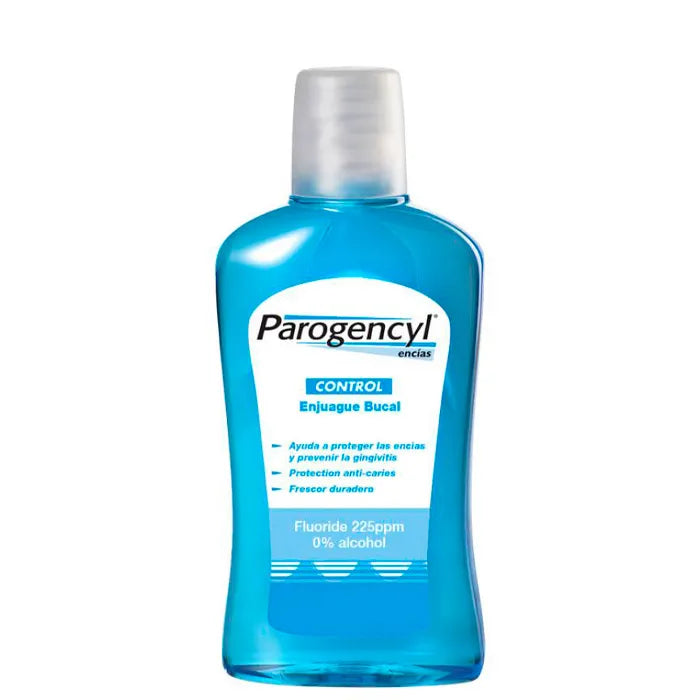 Parogencyl Control Mundspülung 500ml