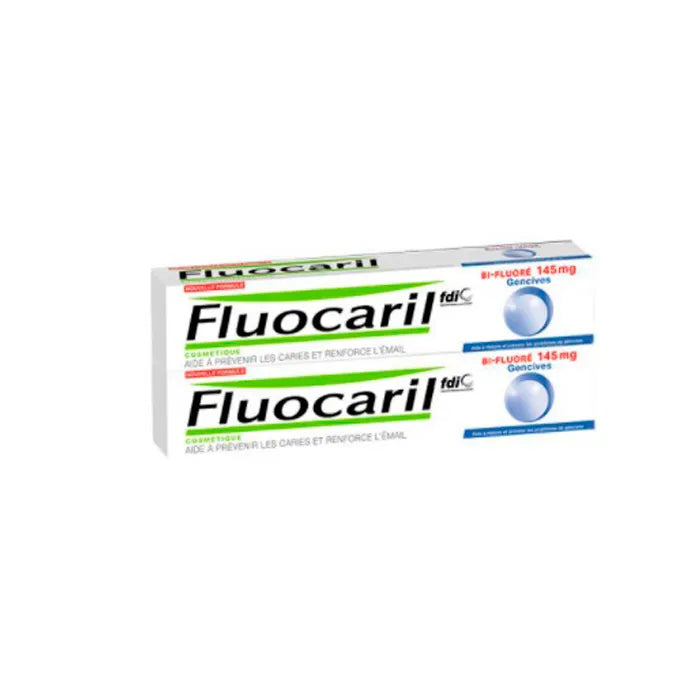 Fluocaril Gum Zahnpasta 2 x 75 ml