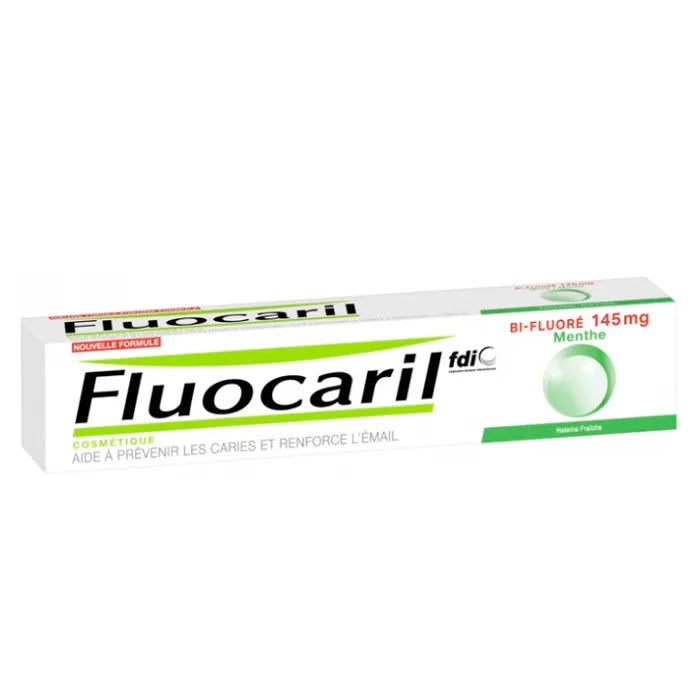 Fluocaril Bi-Fluoride Mint Zahnpasta 75ml