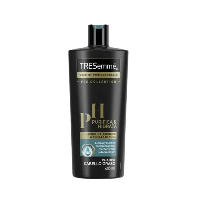 Tresemmé Reinigt Und Befeuchtet Shampoo 685ml