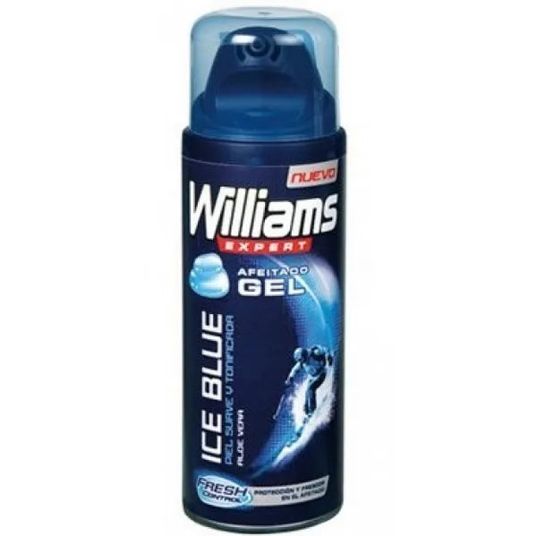 WILLIAMS EXPERT Williams Rasiergel Ice Blue 200ml
