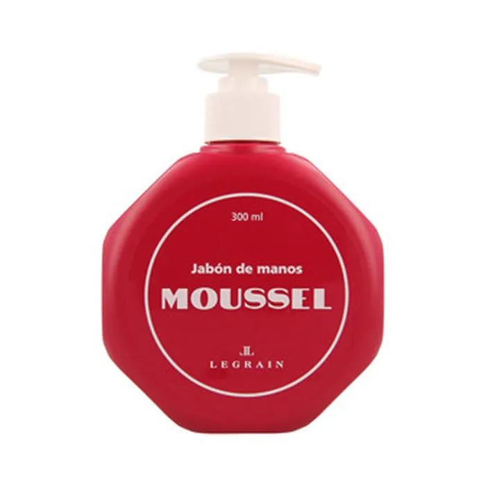 MOUSSEL Handseife 300ml Flasche