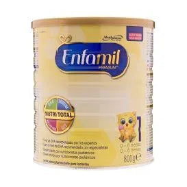 Enfamil 1 Premium Babynahrung 800g Packung