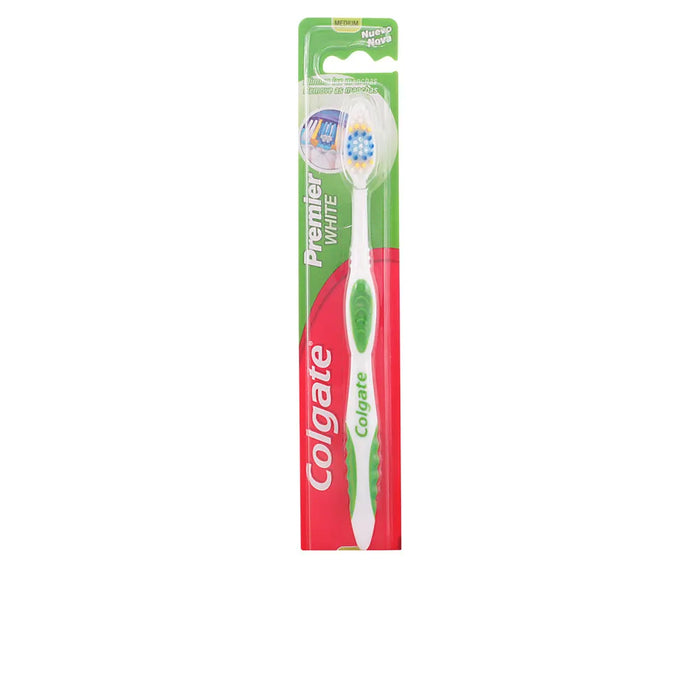 Colgate Premier White Medium Zahnbürste 1 Stück