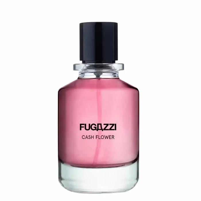 FUGAZZI Cash Flower Eau de Parfum Spray 100 ml Flasche