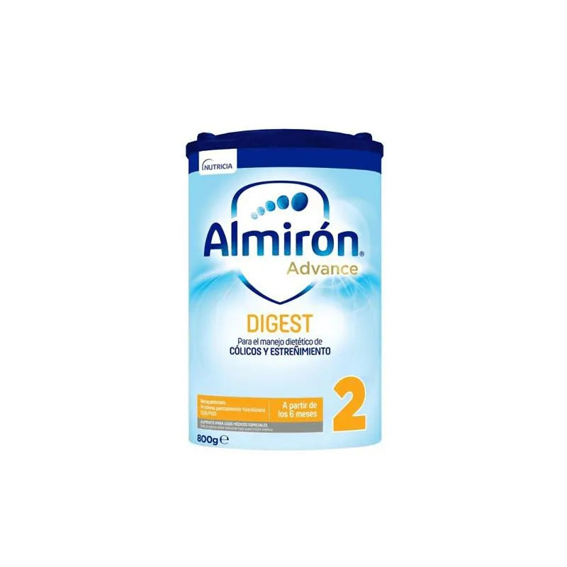 ALMIRÓN Advance Digest 2 Babynahrung 800g