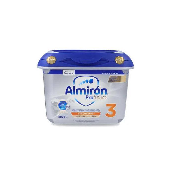 ALMIRÓN Profutura 3 Wachstumsmilch 800g Packung