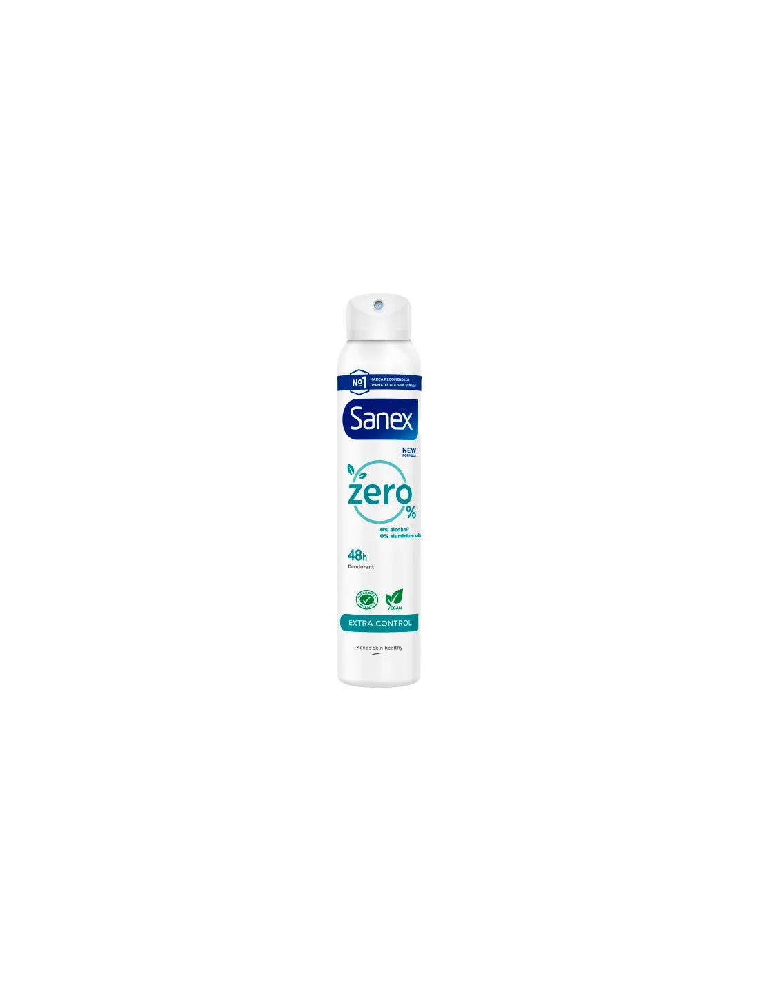 Sanex Zero Extra-Control Deodorant Spray 200 ml