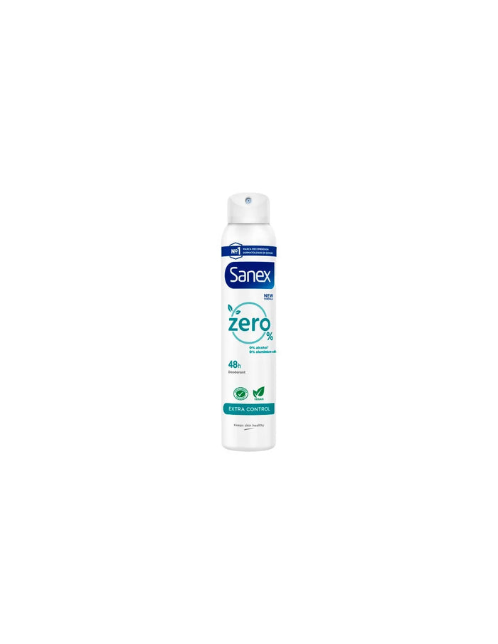 Sanex Zero Extra-Control Deodorant Spray 200 ml
