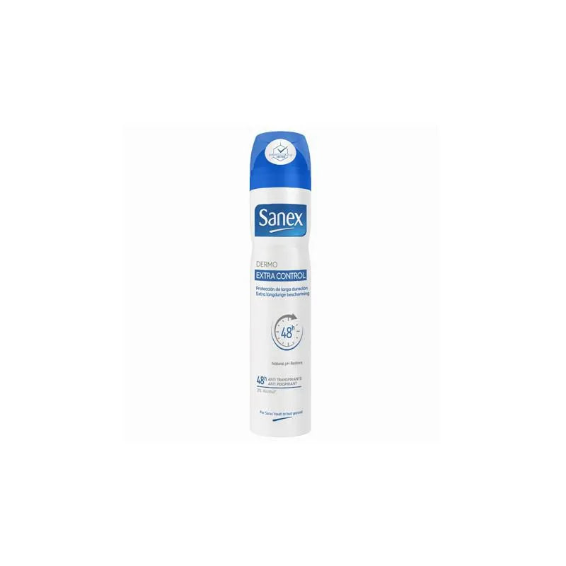Sanex Excontrol Duschgel 200 ml