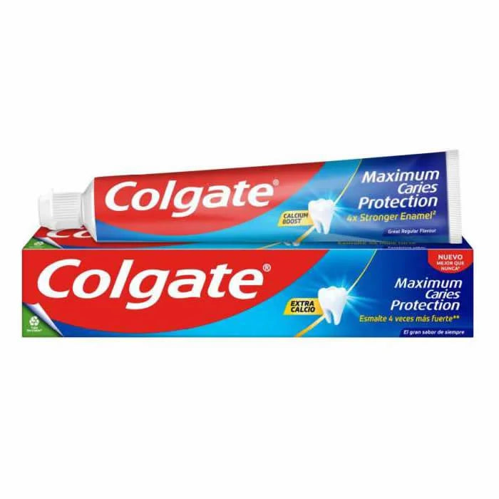 Colgate Maximum Caries Protection Zahnpasta 75 ml Tube