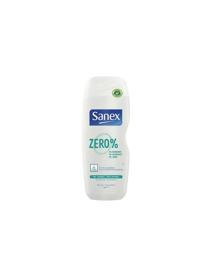 SANEX Duschgel Zero Piel Normal 600 ml Flasche