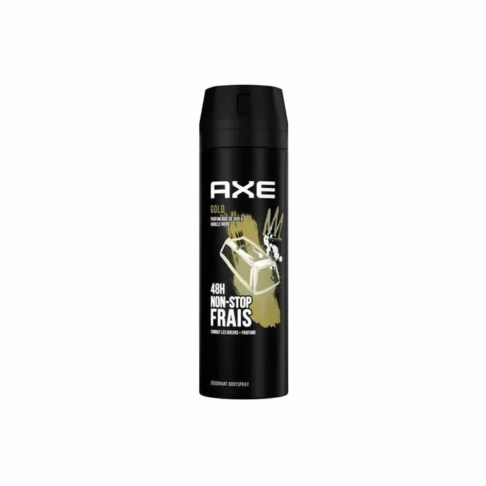 AXE Deodorant Spray Homme Gold 200ml