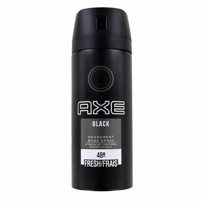 AXE Black Deodorant Body Spray 150 ml