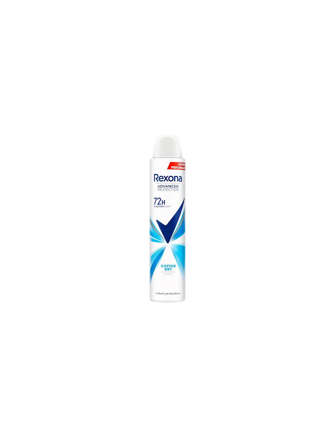LOVYC Rexona Deo Spray 200 ml