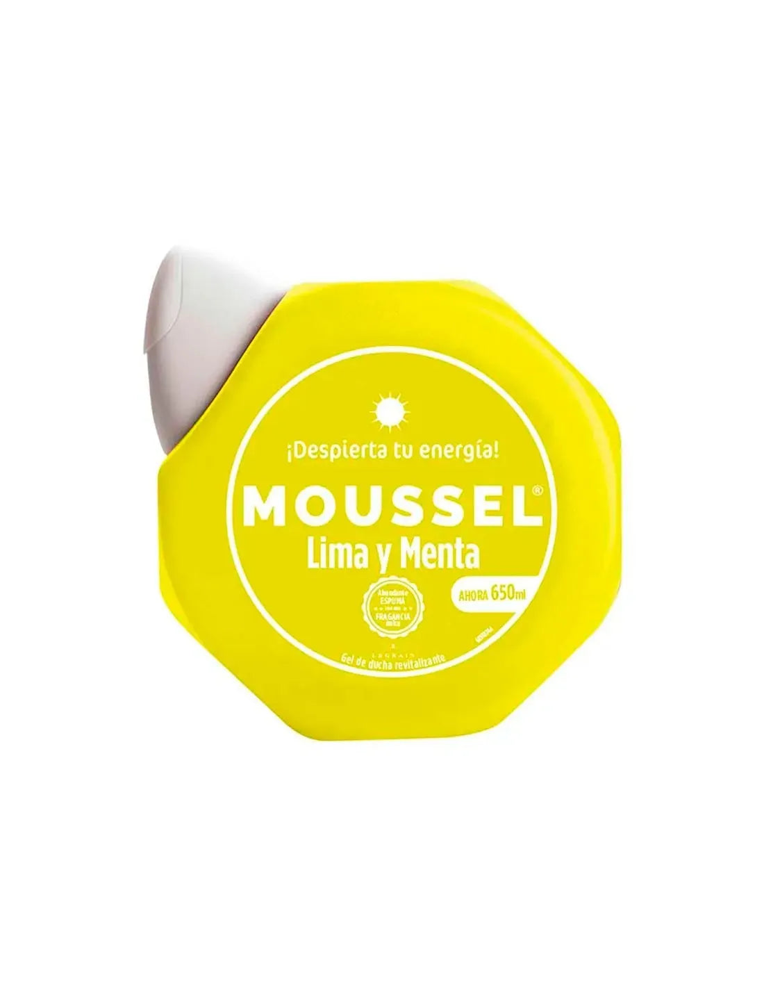 LEGRAIN Moussel Duschgel Lima Menta 650ml