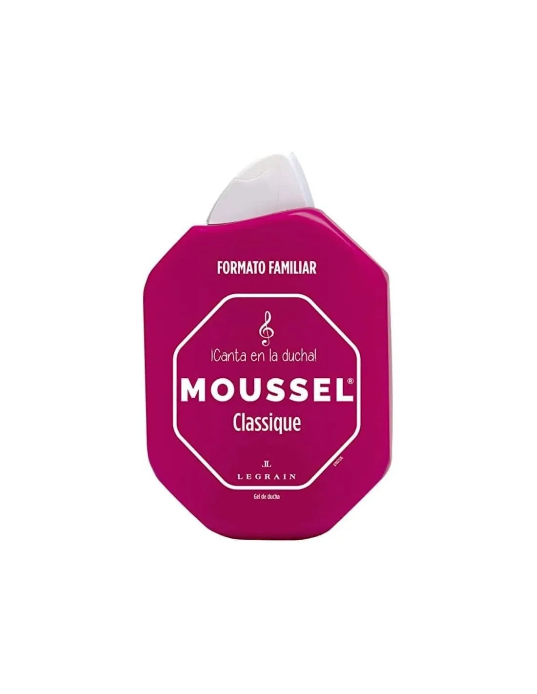 Moussel Gel Classique 250 ml