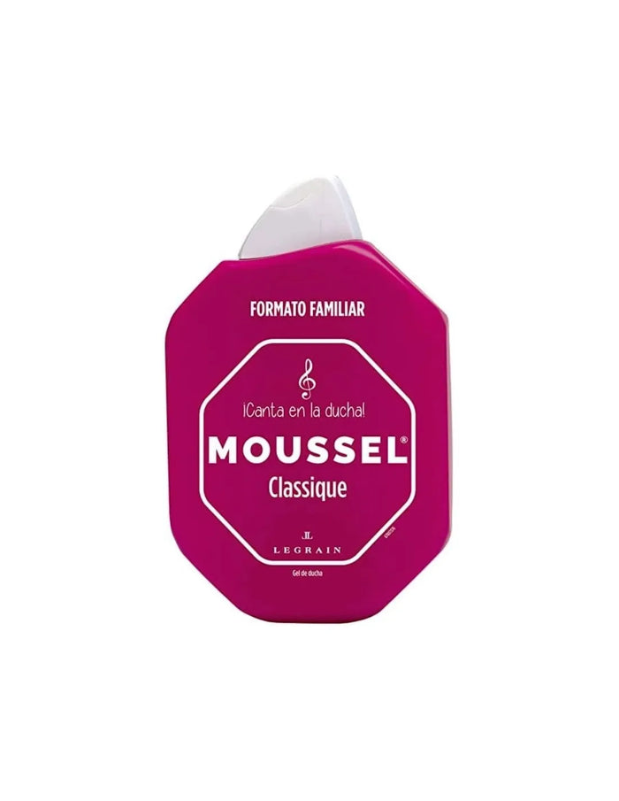 MOUSSEL Gel Classique 250 ml Hautpflegegel