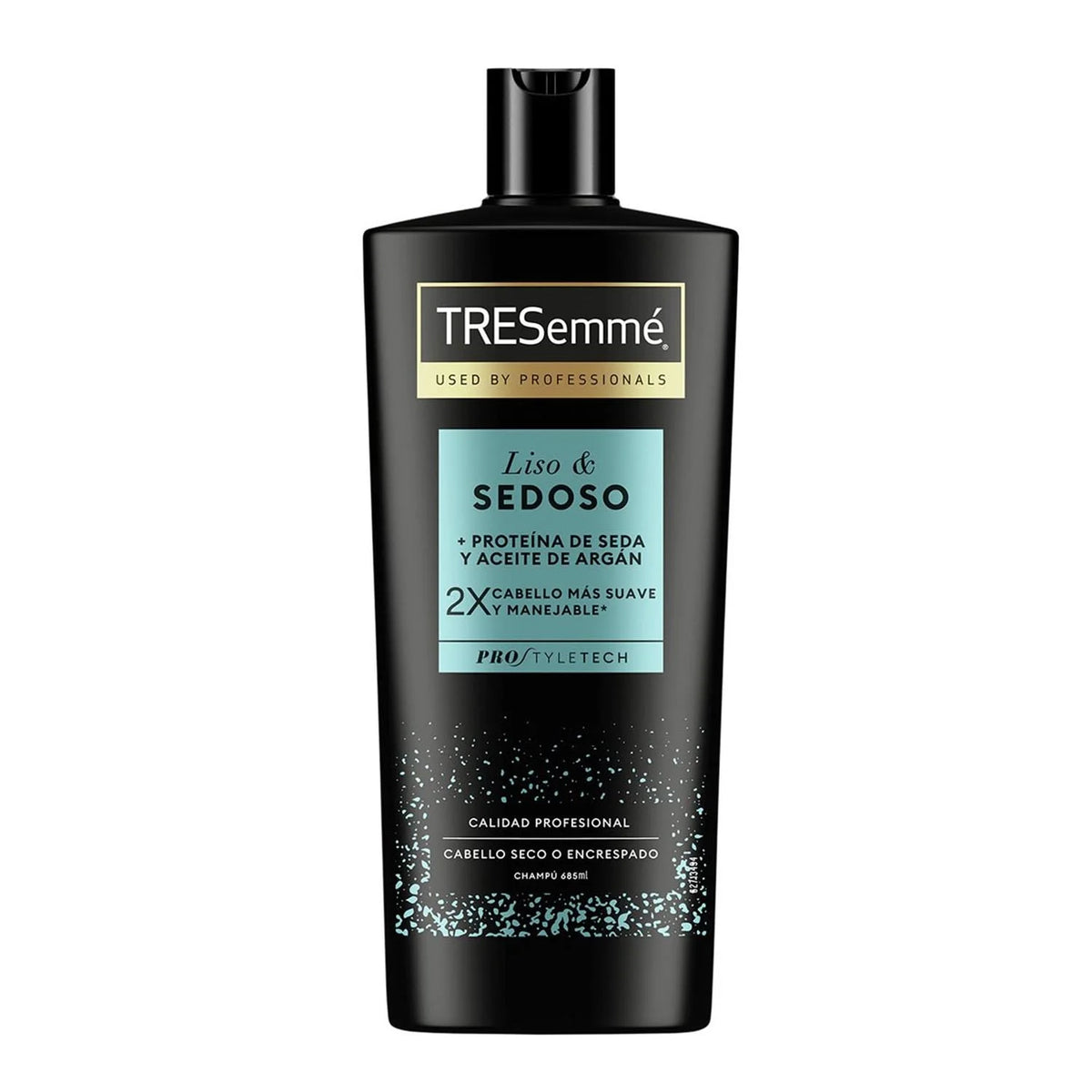 TRESEMMÉ Liso Sedoso Shampoo 685ml Flasche