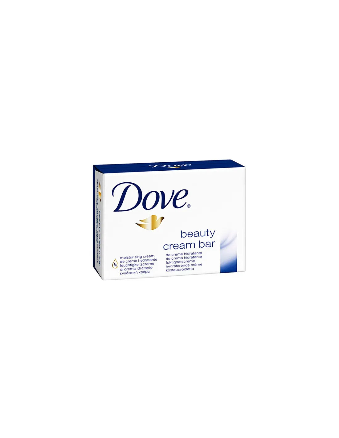 Dove Cream Pastilla Seife Duo 2x90g