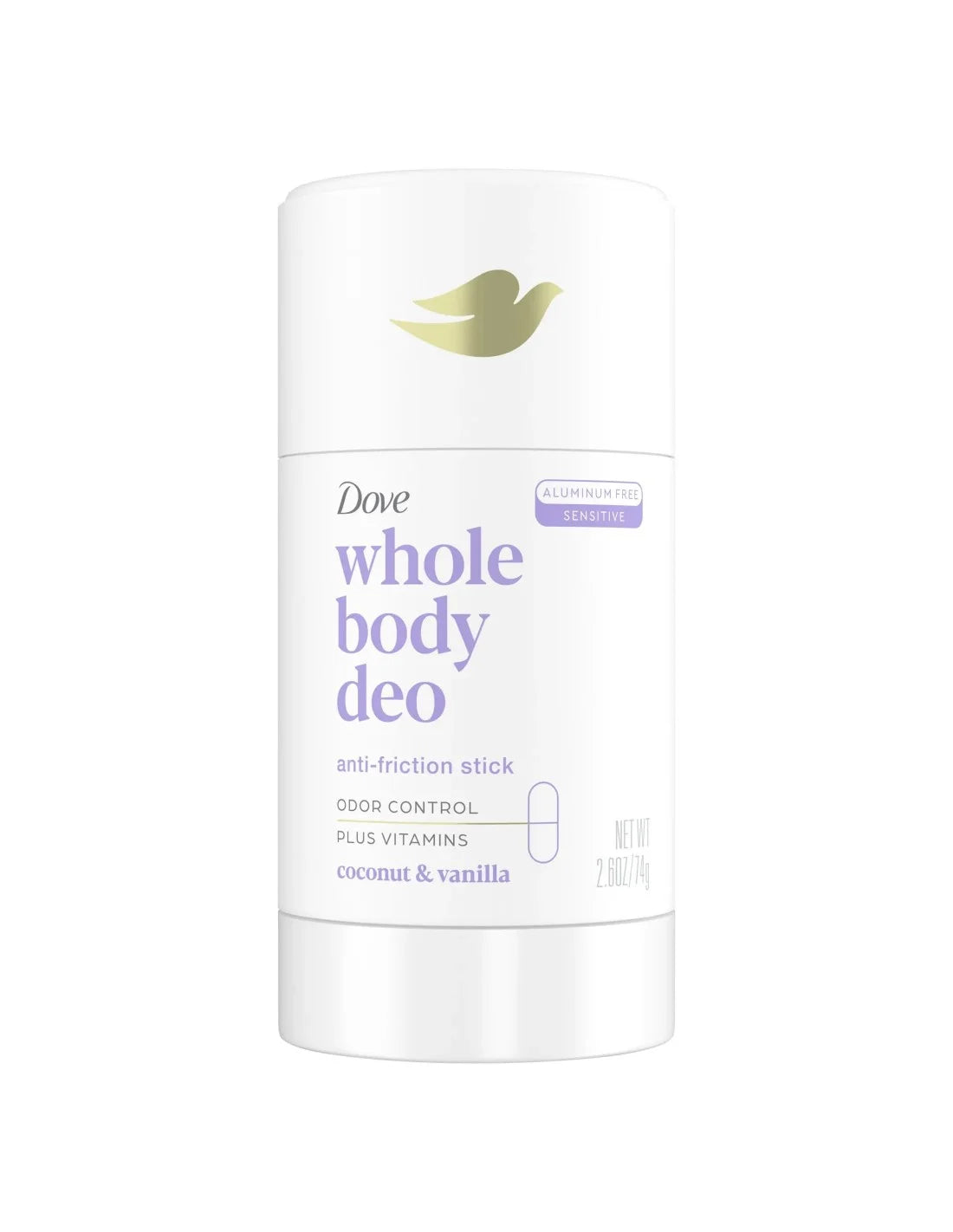 Dove Deodorant Stick Lavendel Kamille 75 ml Unisex