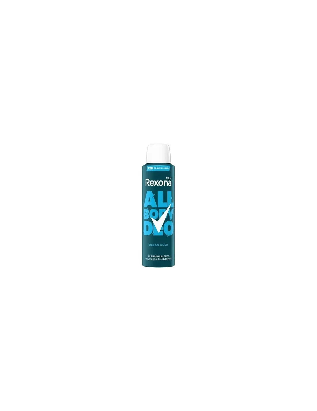 Rexona Ocean Rush Men Deo Spray 150 ml
