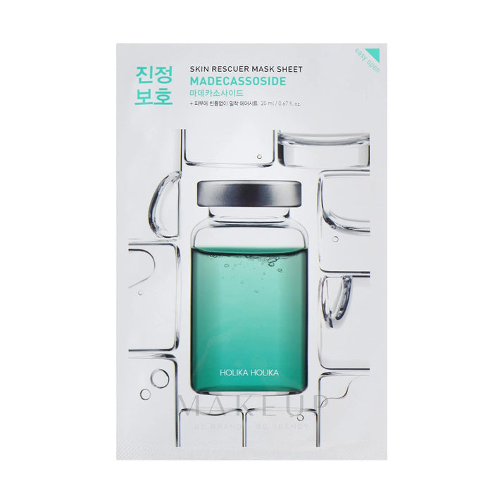 HOLIKA Skin Rescue Gesichtsmaske Madecassoside 20ml