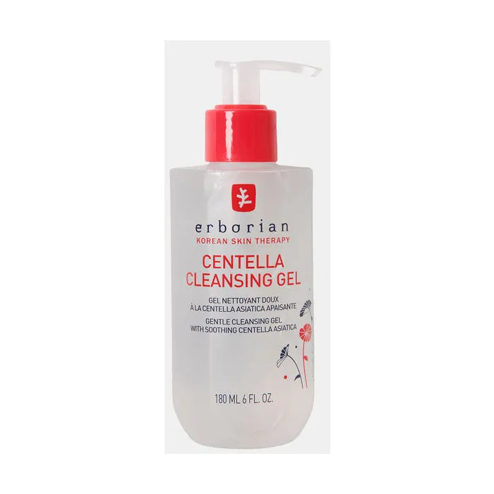 Erborian Centella Cleansing Gel 180ml mildes Reinigungsgel