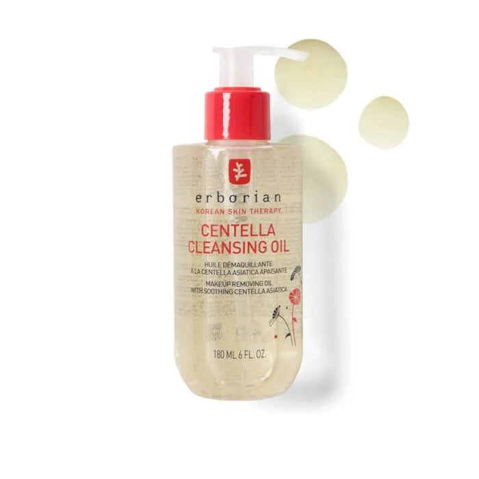 Erborian Centella Cleansing Oil 180 ml Flasche
