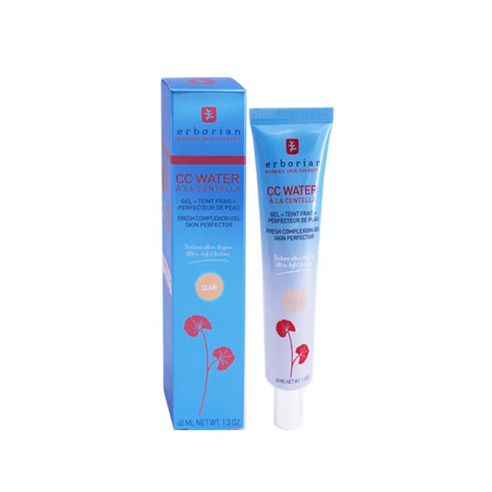 Erborian CC Water Skin Perfecting Gel Clair 40ml