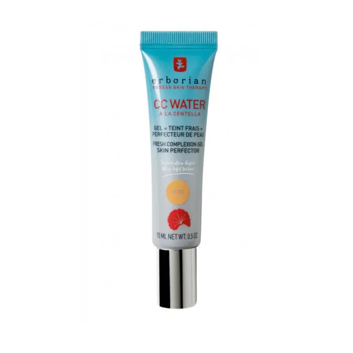 Erborian CC Water Golden Skin Perfector Gel 15 ml