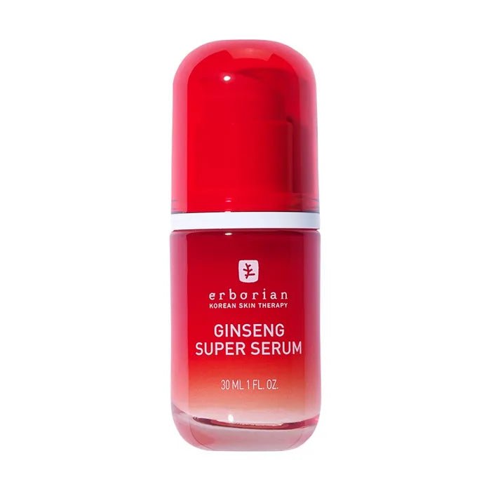 ERBORIAN Ginseng Super Serúm 30 ml Flasche