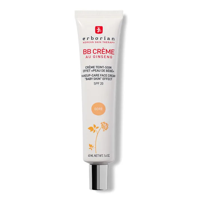 Erborian BB Crème Au Ginseng Doré SPF20 40ml