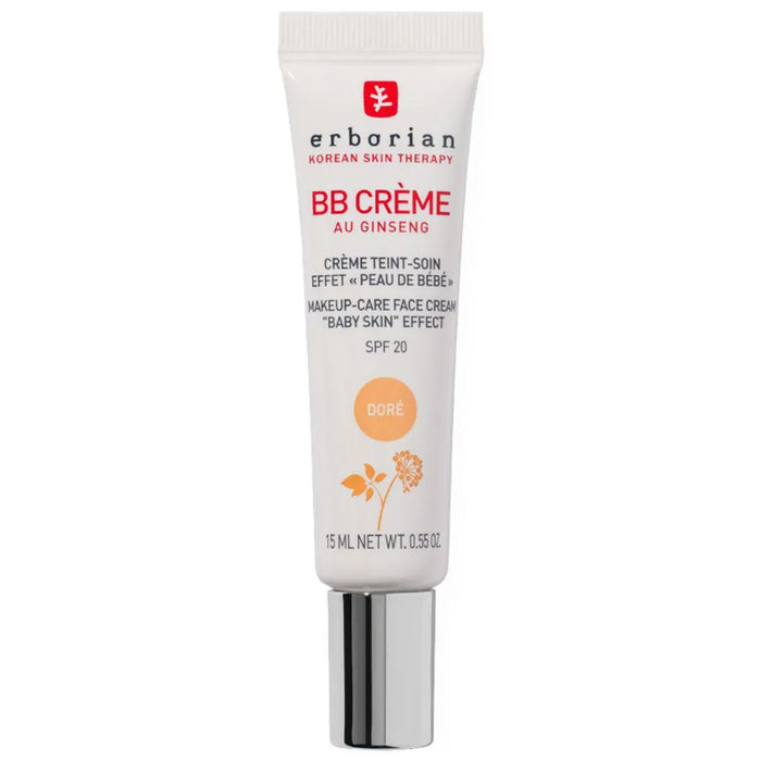 Erborian BB Crème Au Ginseng Doré SPF 20 15 ml