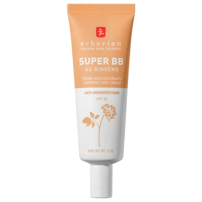 ERBORIAN Super BB With Ginseng Doré 40ml